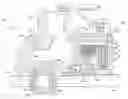 Fig. 01 - AXLE ASSEMBLY WITH ELECTRO-HYDRAULIC CLUTCH CONTROL SYSTEM