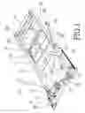 Fig. 02 - INTEGRATED FOLDING MECHANISM OF A TREADMILL