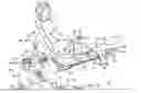 Fig. 01 - Device and method for knee joint rehabilitation