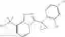 Fig. 42 - Triazolopyridine 11-beta hydroxysteroid dehydrogenase type I inhibitors
