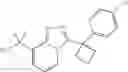 Fig. 43 - Triazolopyridine 11-beta hydroxysteroid dehydrogenase type I inhibitors