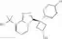 Fig. 69 - Triazolopyridine 11-beta hydroxysteroid dehydrogenase type I inhibitors