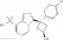 Fig. 70 - Triazolopyridine 11-beta hydroxysteroid dehydrogenase type I inhibitors