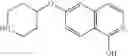 Fig. 10 - Piperidinyl-substituted isoquinolone derivatives