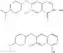 Fig. 102 - Piperidinyl-substituted isoquinolone derivatives