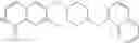 Fig. 188 - Piperidinyl-substituted isoquinolone derivatives