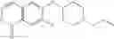 Fig. 194 - Piperidinyl-substituted isoquinolone derivatives