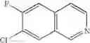 Fig. 21 - Piperidinyl-substituted isoquinolone derivatives