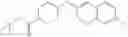 Fig. 25 - Piperidinyl-substituted isoquinolone derivatives