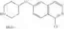 Fig. 26 - Piperidinyl-substituted isoquinolone derivatives