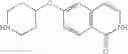 Fig. 29 - Piperidinyl-substituted isoquinolone derivatives
