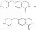 Fig. 32 - Piperidinyl-substituted isoquinolone derivatives