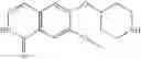 Fig. 47 - Piperidinyl-substituted isoquinolone derivatives