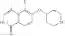 Fig. 49 - Piperidinyl-substituted isoquinolone derivatives