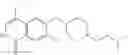 Fig. 502 - Piperidinyl-substituted isoquinolone derivatives