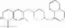 Fig. 536 - Piperidinyl-substituted isoquinolone derivatives