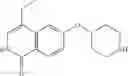 Fig. 59 - Piperidinyl-substituted isoquinolone derivatives