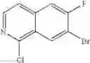 Fig. 612 - Piperidinyl-substituted isoquinolone derivatives