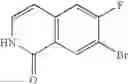Fig. 613 - Piperidinyl-substituted isoquinolone derivatives