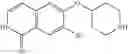 Fig. 616 - Piperidinyl-substituted isoquinolone derivatives