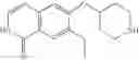 Fig. 622 - Piperidinyl-substituted isoquinolone derivatives