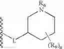 Fig. 626 - Piperidinyl-substituted isoquinolone derivatives