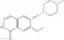 Fig. 65 - Piperidinyl-substituted isoquinolone derivatives