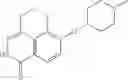 Fig. 71 - Piperidinyl-substituted isoquinolone derivatives