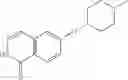 Fig. 75 - Piperidinyl-substituted isoquinolone derivatives