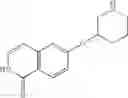 Fig. 84 - Piperidinyl-substituted isoquinolone derivatives