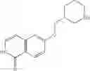 Fig. 92 - Piperidinyl-substituted isoquinolone derivatives