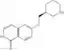 Fig. 94 - Piperidinyl-substituted isoquinolone derivatives