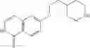 Fig. 96 - Piperidinyl-substituted isoquinolone derivatives