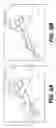 Fig. 10 - Bio-polymer and scaffold-sheet method for tissue engineering