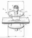 Fig. 01 - SEAL ANCHOR FOR USE IN SURGICAL PROCEDURES
