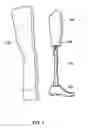 Fig. 02 - Prosthetic limb with replaceable fairing