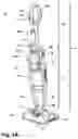 Fig. 02 - Bare floor cleaner with shut off valve