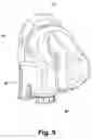Fig. 08 - Bare floor cleaner with shut off valve
