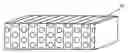 Fig. 01 - Grinding Tools that Contain Uniform Distribution of Abrasive Grits and Method of Manufacture Thereof