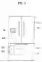 Fig. 02 - Refrigerator with icemaker