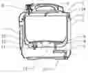 Fig. 01 - PRESSURE-DETECTION METHOD AND A DETECTION DEVICE FOR AN ELECTRIC PRESSURE COOKER