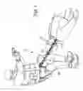 Fig. 02 - Hands free extraction drag strap