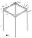Fig. 02 - MODULAR FOLDING DISPLAY BOOTH STRUCTURE