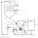 Fig. 01 - Self-cleaning heat exchanger using system for supplying solid particle and water