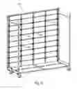 Fig. 08 - Ventilated rack system