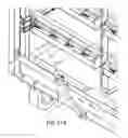 Fig. 28 - Ventilated rack system