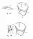 Fig. 02 - Trashcan having the ability to conform a trash bag