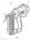 Fig. 02 - Moveable fastening tool holding bracket