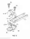 Fig. 07 - Moveable fastening tool holding bracket