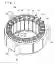 Fig. 02 - STATOR FOR ROTATING ELECTRICAL MACHINE, PART TO BE USED FOR STATOR AND METHOD FOR MANUFACTURING STATOR FOR ROTATING ELECTRICAL MACHINE